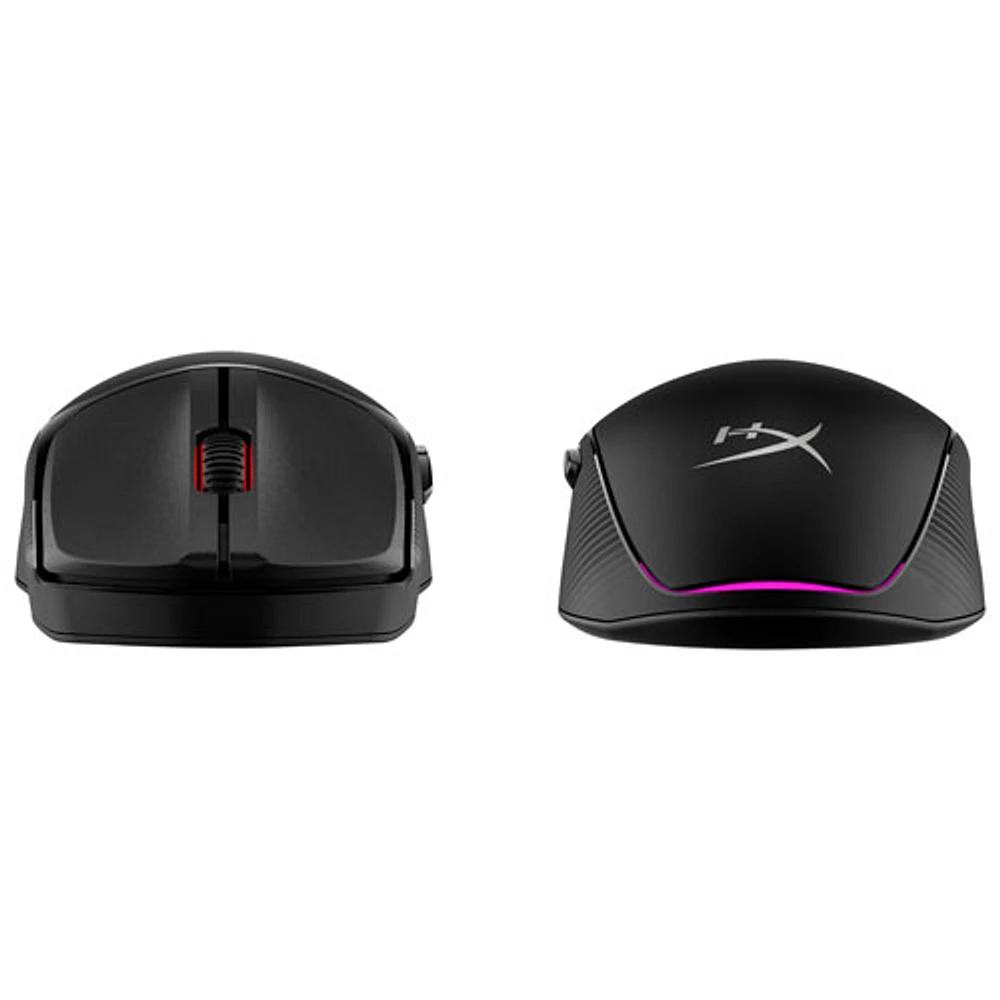 HyperX Pulsefire Fuse 12000 DPI Wireless Gaming Mouse - Black