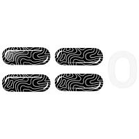 Patins en verre de HyperX pour souris de HyperX (9A0Q9AA)