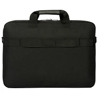 Targus GeoLite EcoSmart 16" Laptop Briefcase - Black