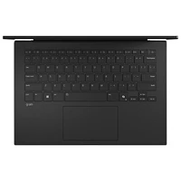 LG Gram 14" Laptop - Obsidian Black (Intel Core Ultra 7 255H/16GB RAM/512GB SSD/Windows 11)