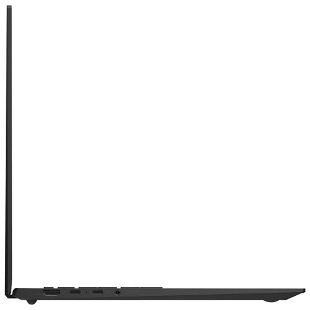 LG Gram 17" Laptop - Obsidian Black (Intel Core Ultra 7 265V/16GB RAM/1TB SSD/Windows 11)