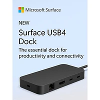 Microsoft Surface USB4 Dock