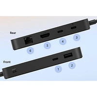 Microsoft Surface USB4 Dock