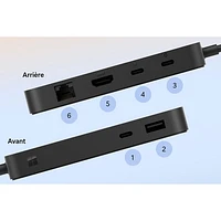 Microsoft Surface USB4 Dock