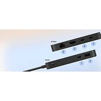 Microsoft Surface USB4 Dock