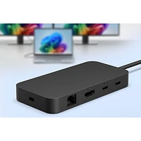 Station d'accueil Surface USB4 de Microsoft