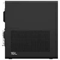 Ordinateur de jeu OMEN 16L de HP - Métal blanc (Ryzen 7 8700F d'AMD/RAM 16 Go/SSD 1 To/RTX 5060 Ti) - Exclusivité Best Buy