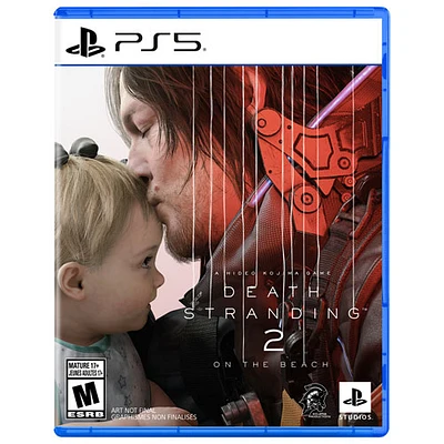 Death Stranding 2: On the Beach (PS5)