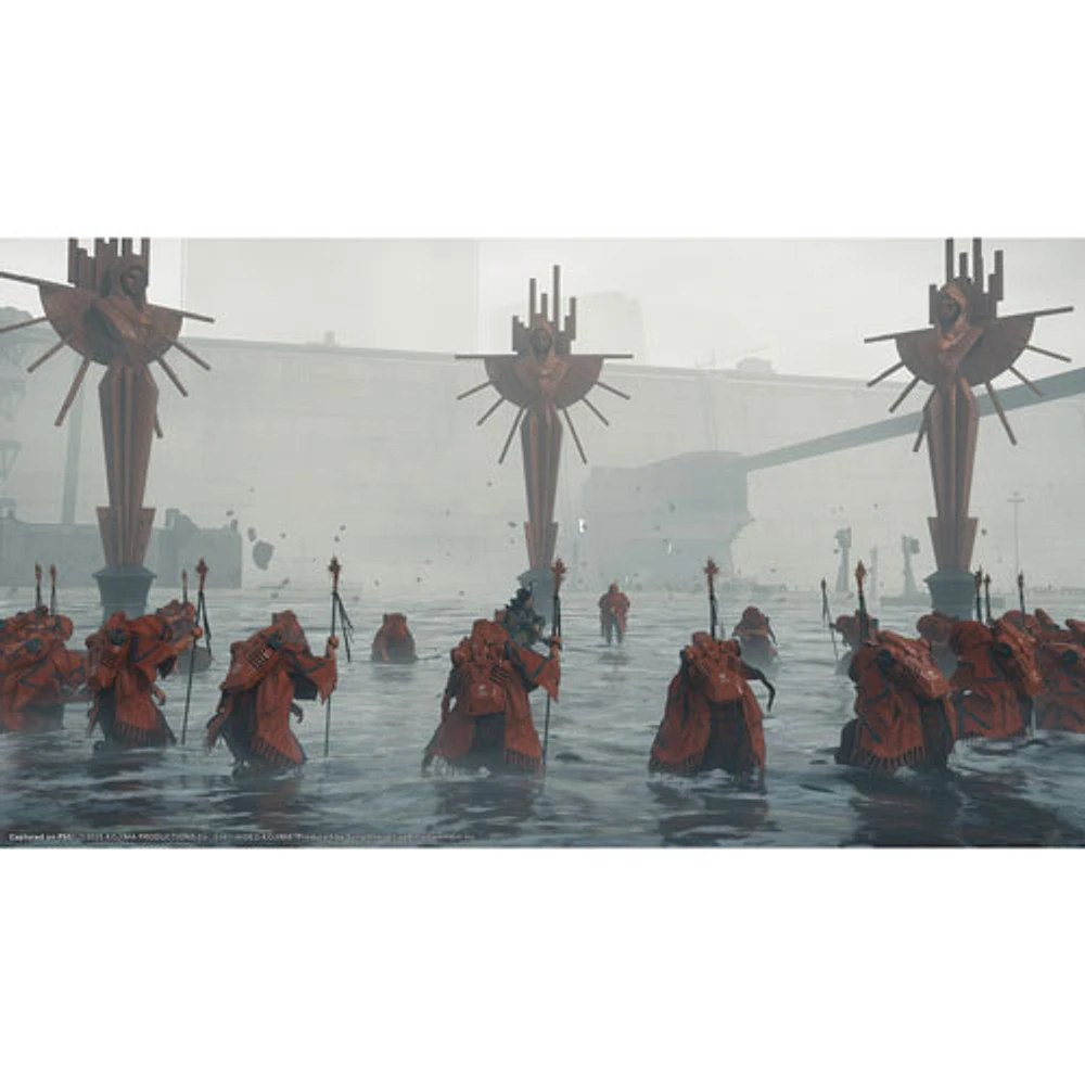 Death Stranding 2: On the Beach édition de collection (PS5)