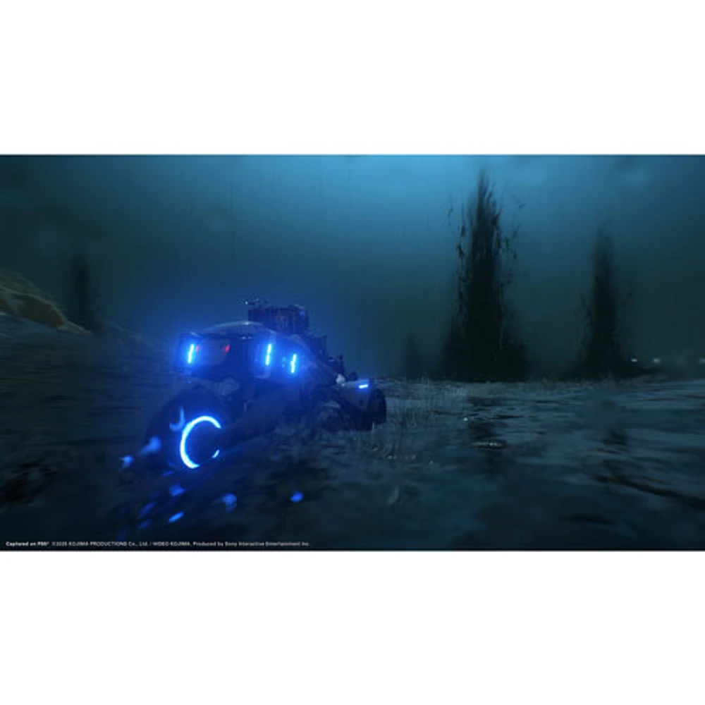 Death Stranding 2: On the Beach édition de collection (PS5)