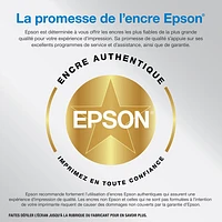 Imprimante à jet encre tout-en-un sans fil avec réservoir Supertank EcoTank ET-2980 d'Epson - Noir