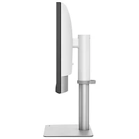 Moniteur de designer DEL IPS 5K 60 Hz de 27 po de BenQ avec temps de réponse gris à gris de 5 ms avec ports Thunderbolt 4 (PD2730S) - Argenté