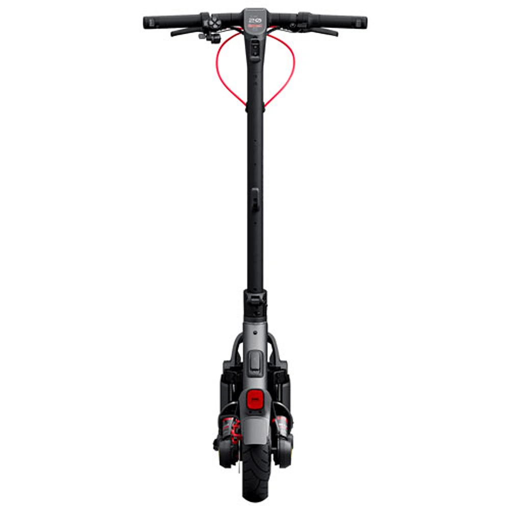 Trottinette électrique pour adultes Max G3 de Segway (moteur 2000 W/autonomie 80 km/vitesse maximale 45 km/h)