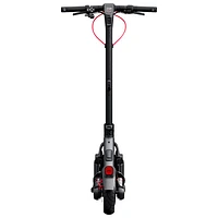Trottinette électrique pour adultes Max G3 de Segway (moteur 2000 W/autonomie 80 km/vitesse maximale 45 km/h)