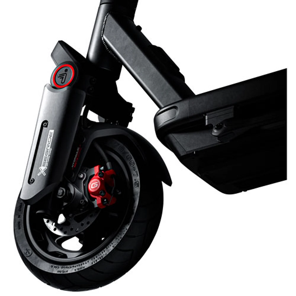 Trottinette électrique pour adultes Max G3 de Segway (moteur 2000 W/autonomie 80 km/vitesse maximale 45 km/h)