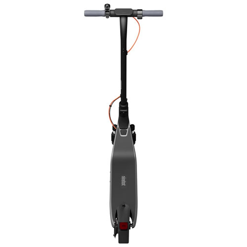 Segway E2 Plus ll Electric Scooter (500 W Motor / 25km Range / 25km/h Top Speed) - Exclusive Retail Partner