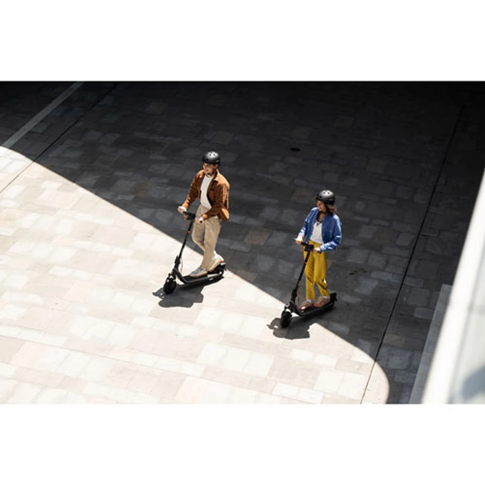 Segway E2 Plus ll Electric Scooter (500 W Motor / 25km Range / 25km/h Top Speed) - Exclusive Retail Partner