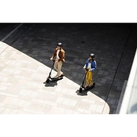 Segway E2 Plus ll Electric Scooter (500 W Motor / 25km Range / 25km/h Top Speed) - Exclusive Retail Partner