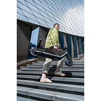 Segway E2 Plus ll Electric Scooter (500 W Motor / 25km Range / 25km/h Top Speed) - Exclusive Retail Partner