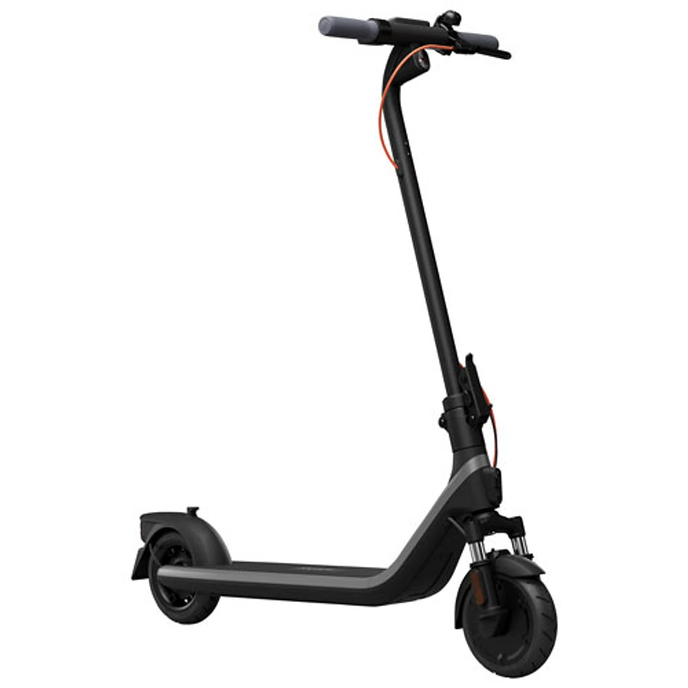 Segway E2 Plus ll Electric Scooter (500 W Motor / 25km Range / 25km/h Top Speed) - Exclusive Retail Partner
