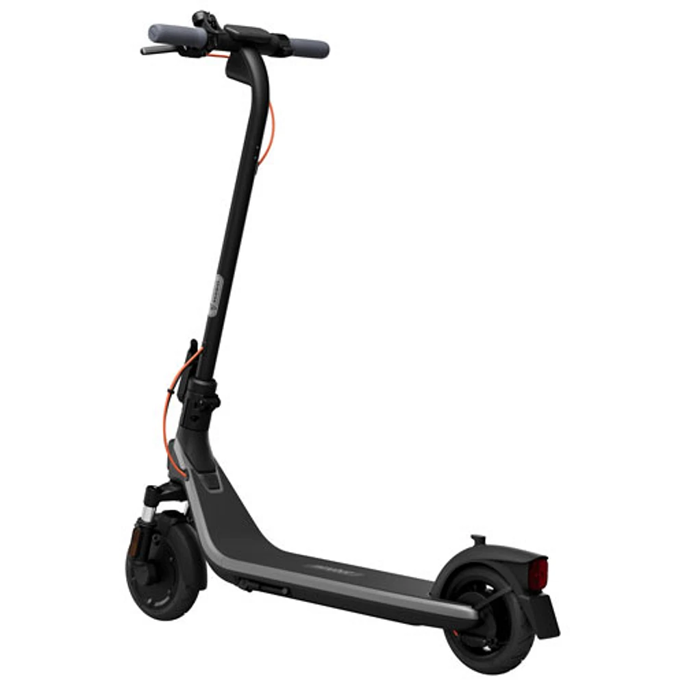 Segway E2 Plus ll Electric Scooter (500 W Motor / 25km Range / 25km/h Top Speed) - Exclusive Retail Partner