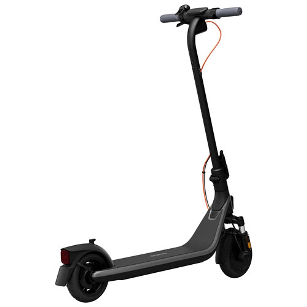 Segway E2 Plus ll Electric Scooter (500 W Motor / 25km Range / 25km/h Top Speed) - Exclusive Retail Partner