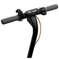 Segway E2 Plus ll Electric Scooter (500 W Motor / 25km Range / 25km/h Top Speed) - Exclusive Retail Partner