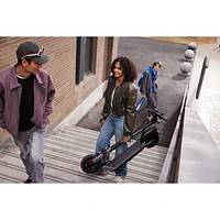 Segway E3 Electric Scooter (800W Motor/ 40km Range/ 25 km/h Top Speed) - Exclusive Retail Partner