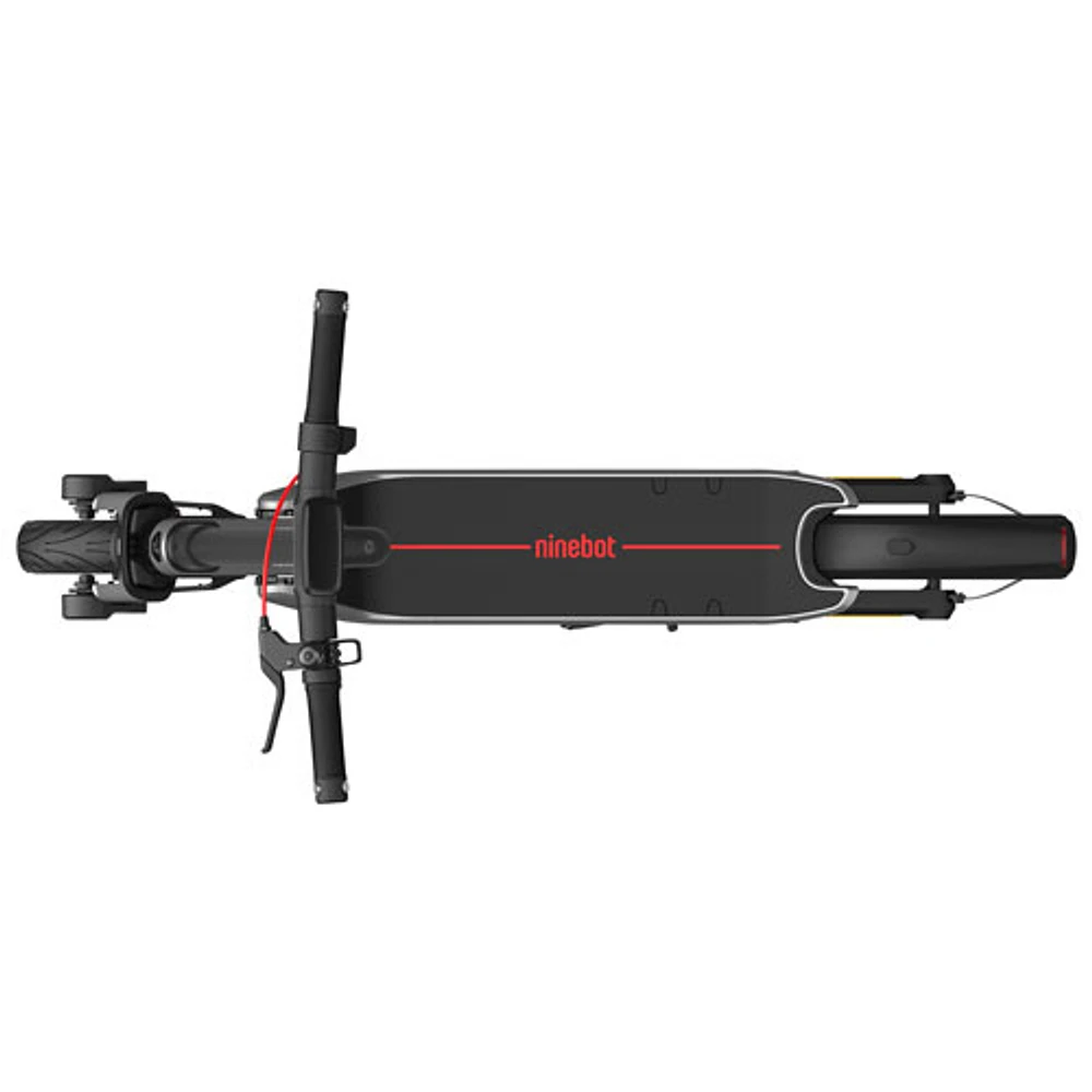 Segway E3 Electric Scooter (800W Motor/ 40km Range/ 25 km/h Top Speed) - Exclusive Retail Partner