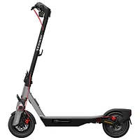 Segway F3 Pro Electric Scooter (1200 W Motor / 70km Range / 32km/h Top Speed) - Grey - Only at Best Buy