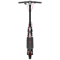 Segway F3 Pro Electric Scooter (1200 W Motor / 70km Range / 32km/h Top Speed) - Grey - Only at Best Buy