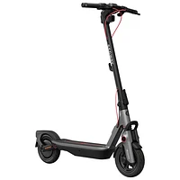Segway F3 Pro Electric Scooter (1200 W Motor / 70km Range / 32km/h Top Speed) - Grey - Only at Best Buy
