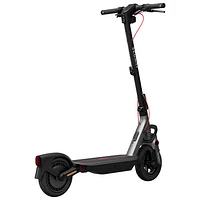 Segway F3 Pro Electric Scooter (1200 W Motor / 70km Range / 32km/h Top Speed) - Grey - Only at Best Buy