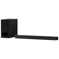 Barre de son 3.1.2 canaux avec haut-parleur d'extrêmes graves sans fil BRAVIA Theatre Bar 6 HT-B600 de Sony