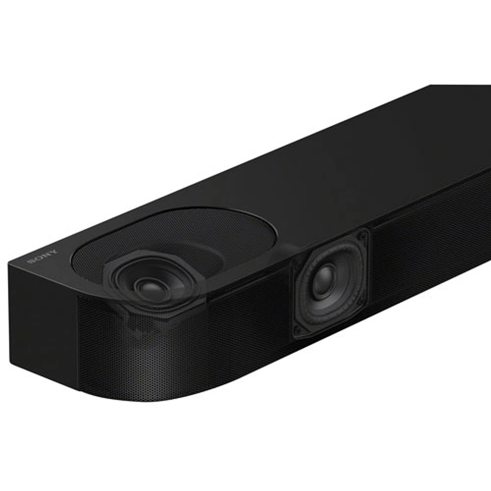 Sony BRAVIA Theatre Bar 6 HT-B600 3.1.2 Channel Sound Bar with Wireless Subwoofer