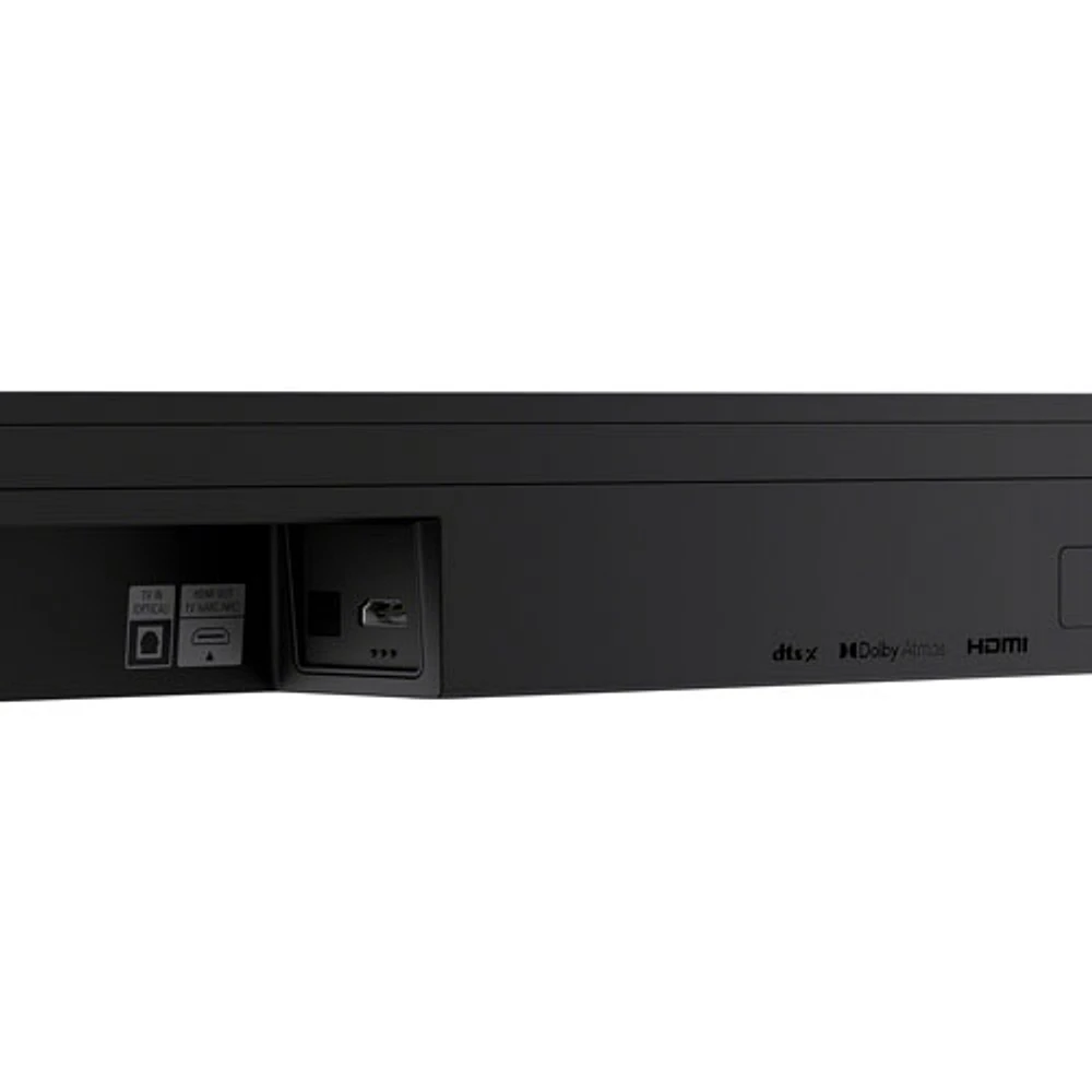 Sony BRAVIA Theatre Bar 6 HT-B600 3.1.2 Channel Sound Bar with Wireless Subwoofer