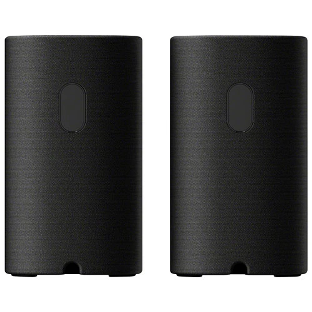 Sony BRAVIA Theatre 8 SA-RS8 Wireless Rear Speakers - Pair - Black