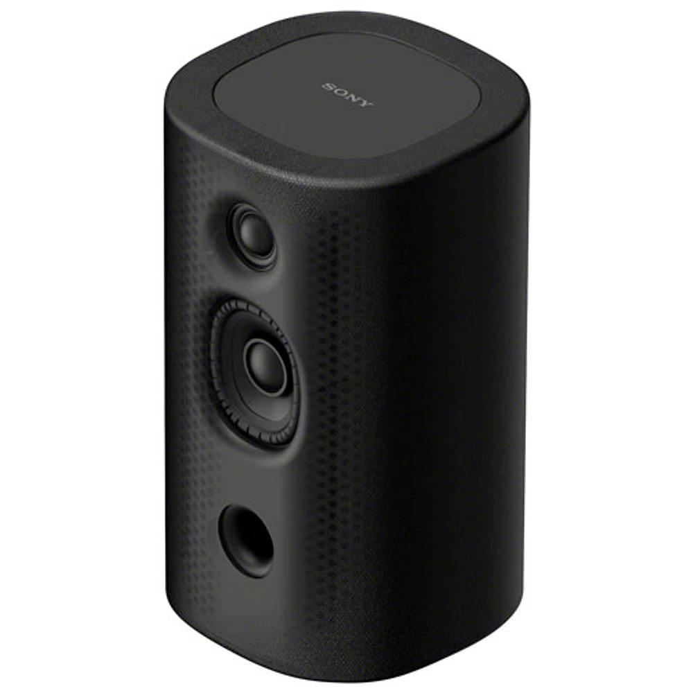 Sony BRAVIA Theatre 8 SA-RS8 Wireless Rear Speakers - Pair - Black