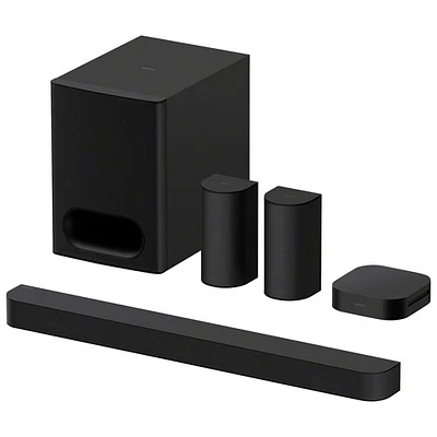Système de cinéma maison 5.1 canaux Dolby Atmos BRAVIA HT-S60 de Sony - Exclusivité Best Buy