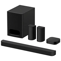 Système de cinéma maison 5.1 canaux Dolby Atmos BRAVIA HT-S60 de Sony - Exclusivité Best Buy