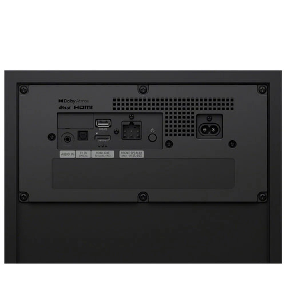 Système de cinéma maison 5.1 canaux Dolby Atmos BRAVIA HT-S60 de Sony - Exclusivité Best Buy