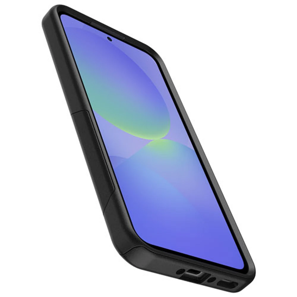 OtterBox Commuter Lite Fitted Hard Shell Case for Galaxy A36 - Black
