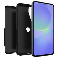 OtterBox Commuter Lite Fitted Hard Shell Case for Galaxy A36 - Black