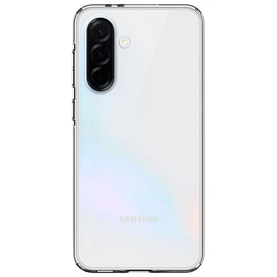 Étui souple ajusté Crystal Flex de Spigen pour Galaxy A36 - Transparent