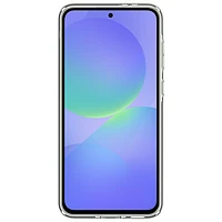 Étui souple ajusté Crystal Flex de Spigen pour Galaxy A36 - Transparent