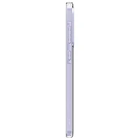 Étui souple ajusté Crystal Flex de Spigen pour Galaxy A36 - Transparent
