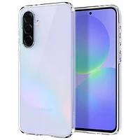 Étui souple ajusté Crystal Flex de Spigen pour Galaxy A36 - Transparent