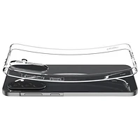Étui souple ajusté Crystal Flex de Spigen pour Galaxy A36 - Transparent