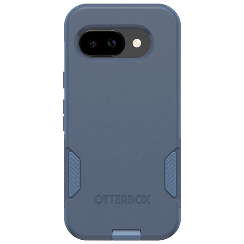 Étui rigide ajusté Commuter d'OtterBox pour Pixel 9a - Bleu