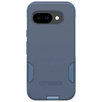 Étui rigide ajusté Commuter d'OtterBox pour Pixel 9a - Bleu